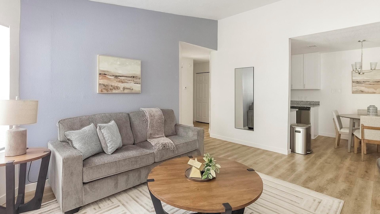 Photo of Livingroom in DeSoto