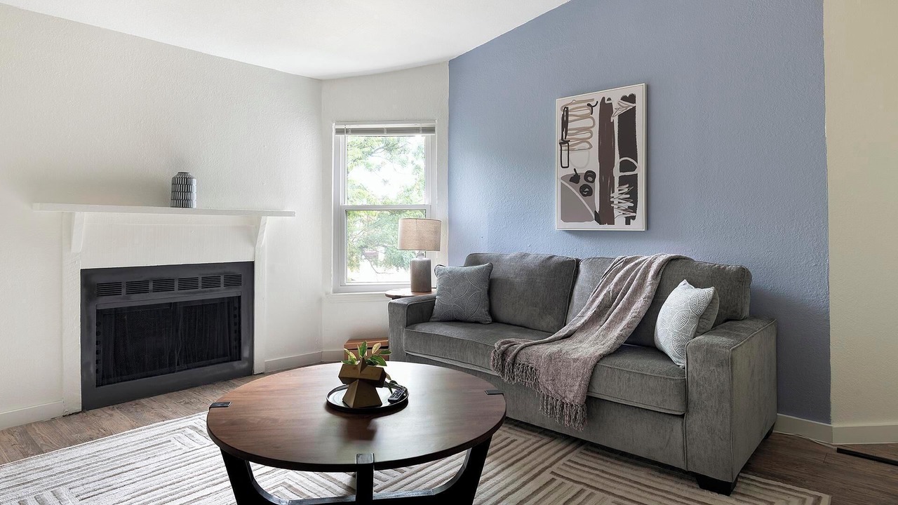 Photo of Livingroom in DeSoto
