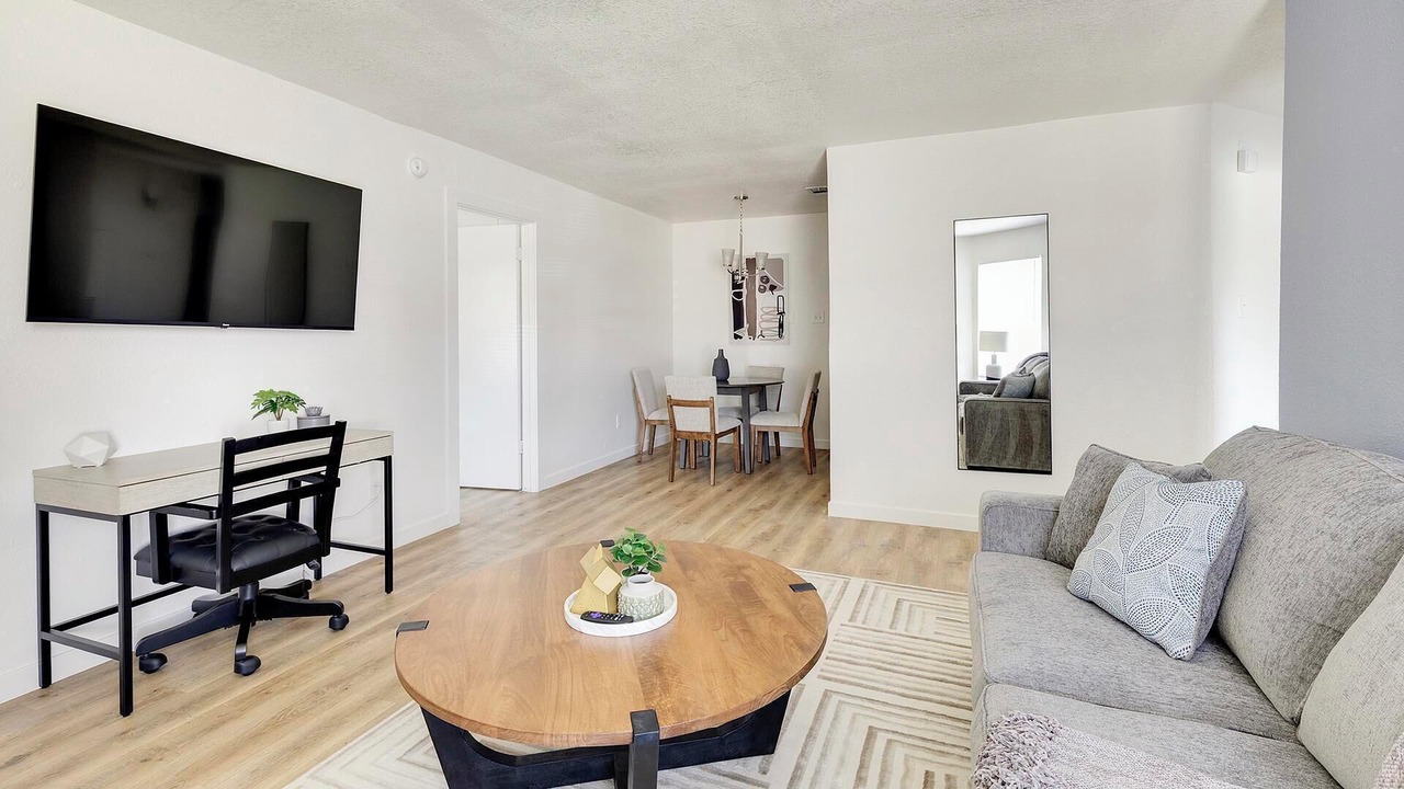 Photo of Livingroom in DeSoto