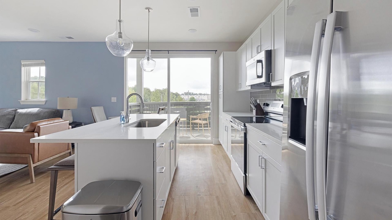 Photo of Kitchen in Oakwood