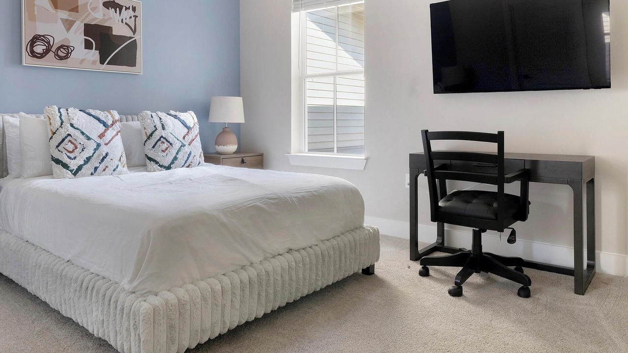 Photo of Bedroom in Oakwood