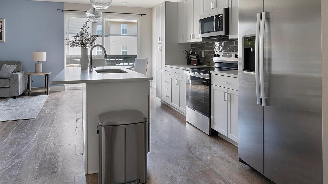 Photo of Kitchen in Oakwood