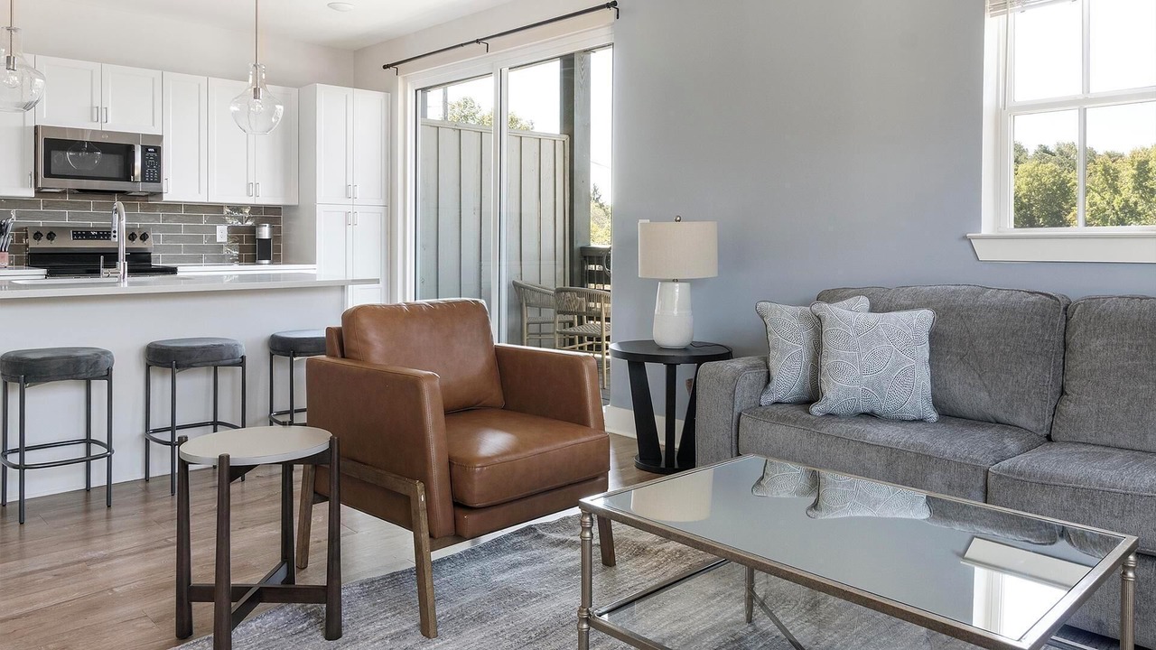 Photo of Livingroom in Oakwood