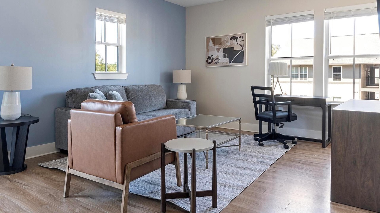 Photo of Livingroom in Oakwood