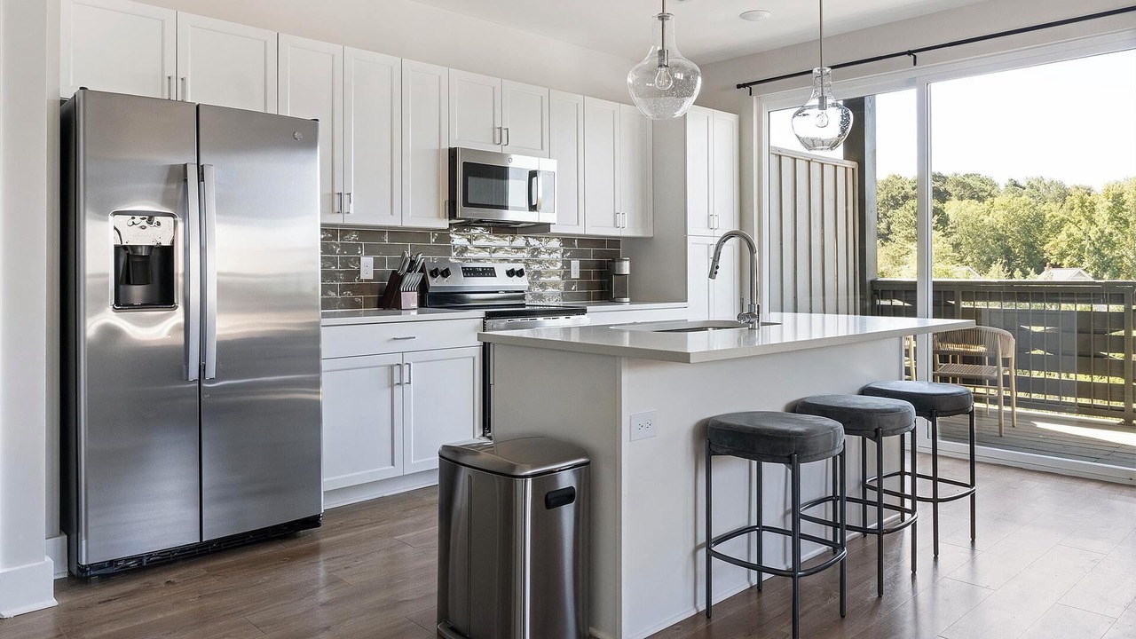 Photo of Kitchen in Oakwood