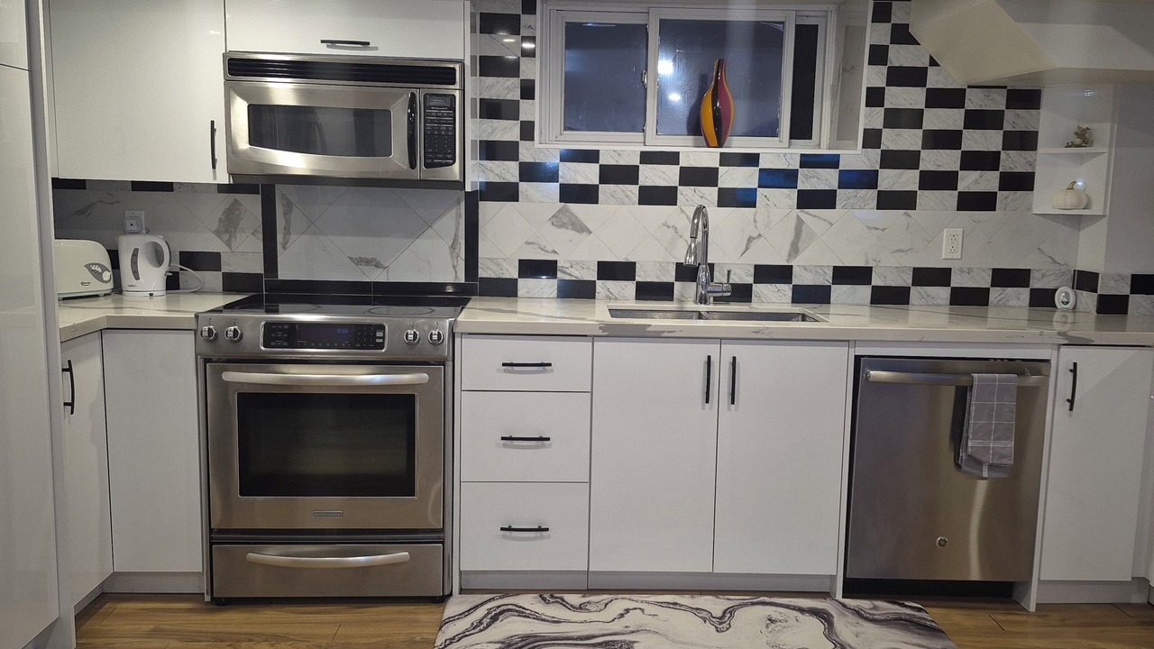 Photo of Kitchen in Port Union