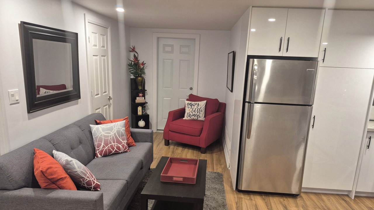 Photo of Livingroom in Port Union