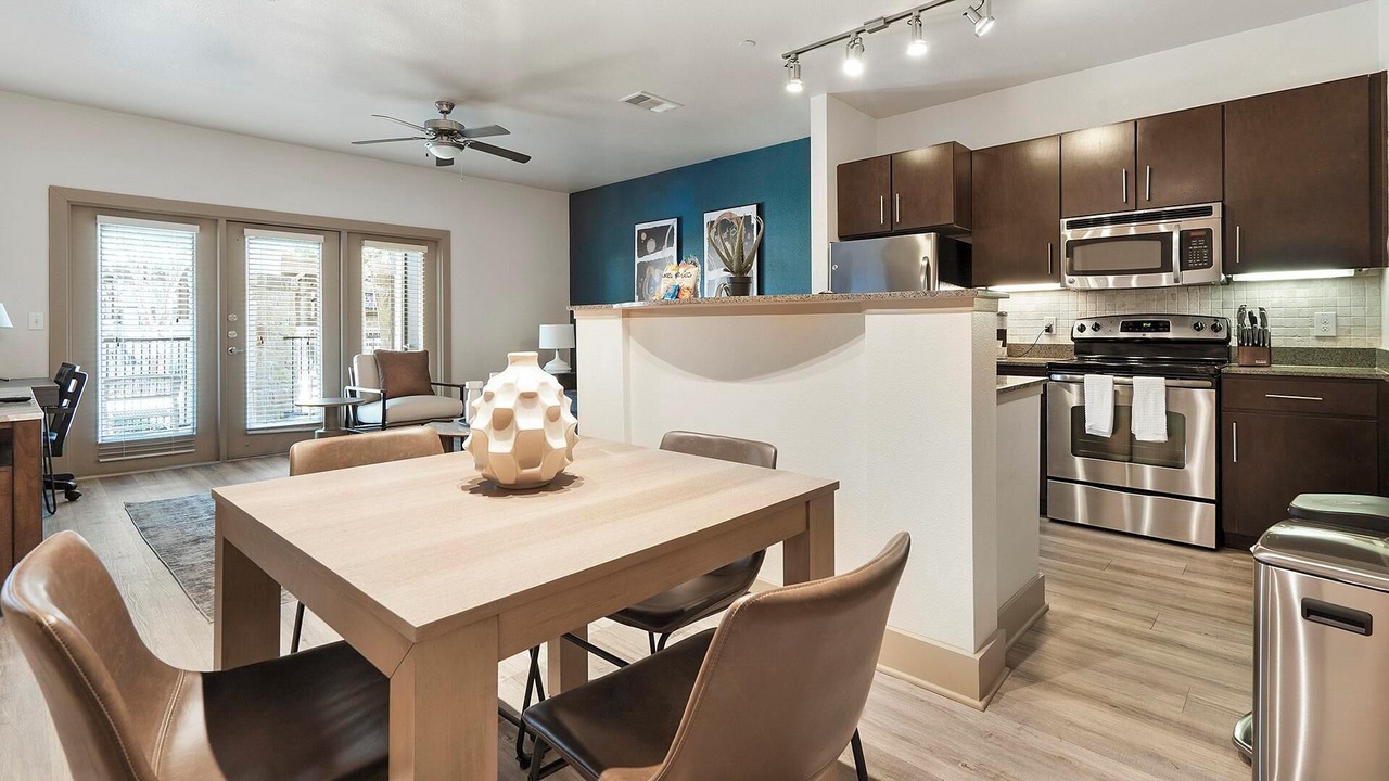 Photo of Kitchen in Gruene