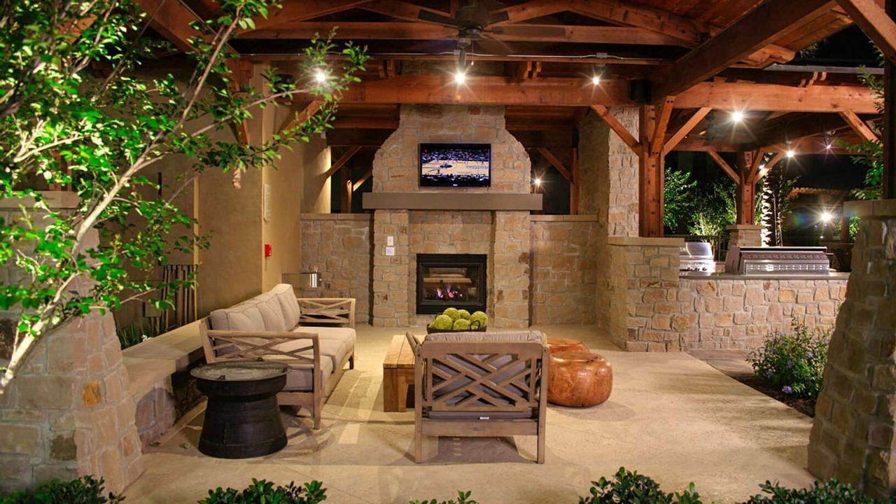 Photo of Patio Balcony in Gruene