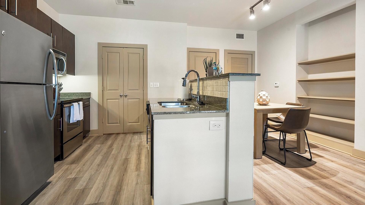 Photo of Kitchen in Gruene