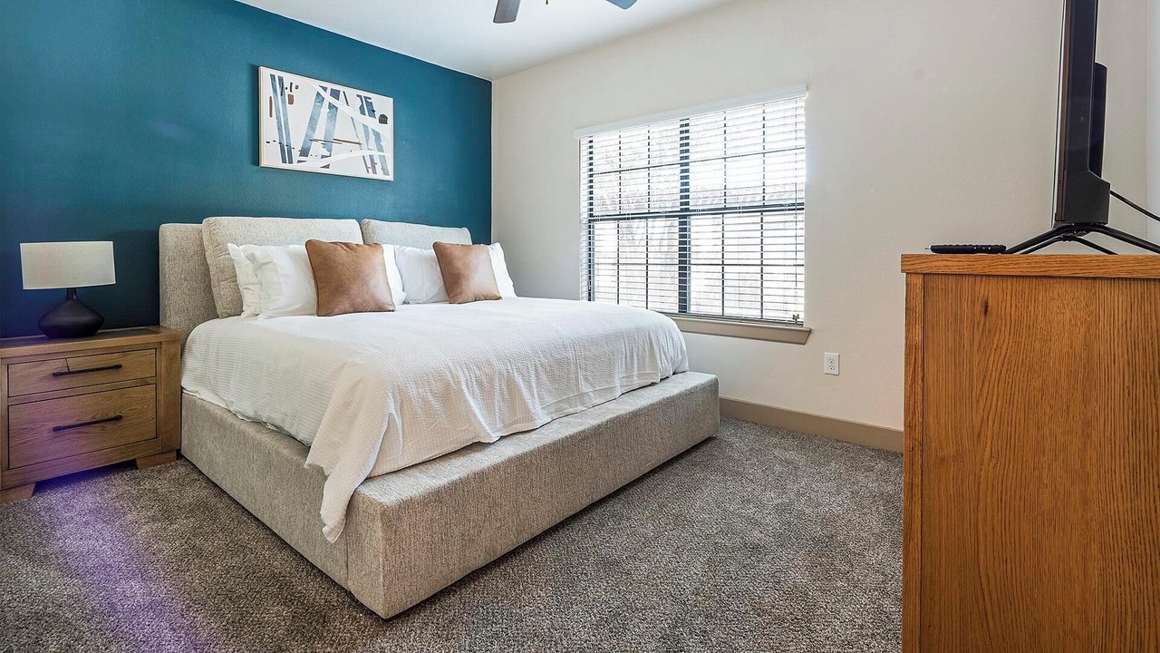 Photo of Bedroom in Gruene