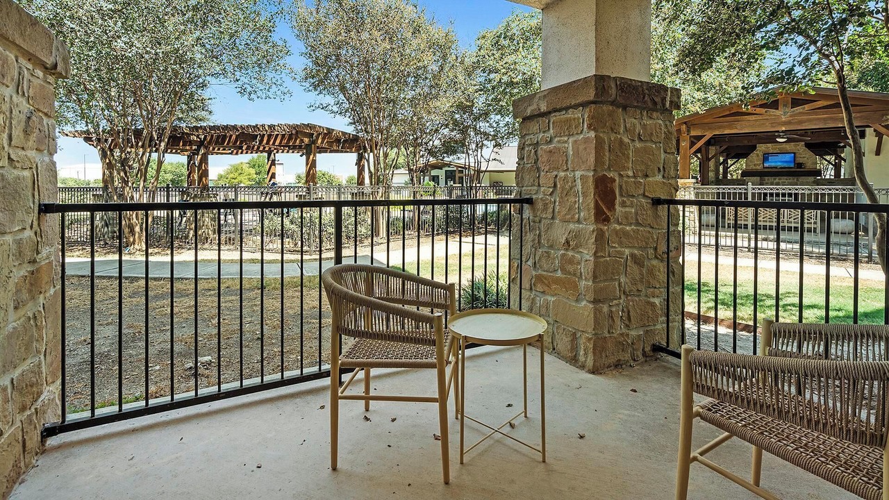 Photo of Patio Balcony in Gruene