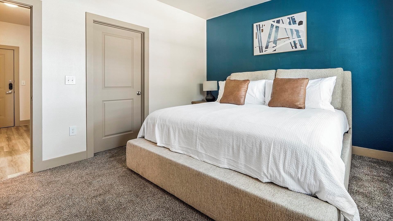 Photo of Bedroom in Gruene