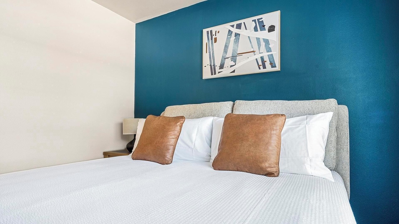 Photo of Bedroom in Gruene