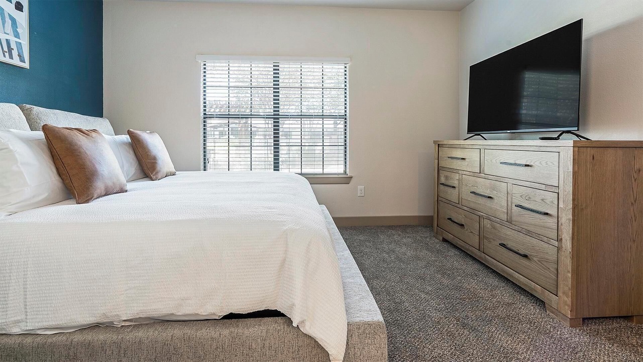 Photo of Bedroom in Gruene