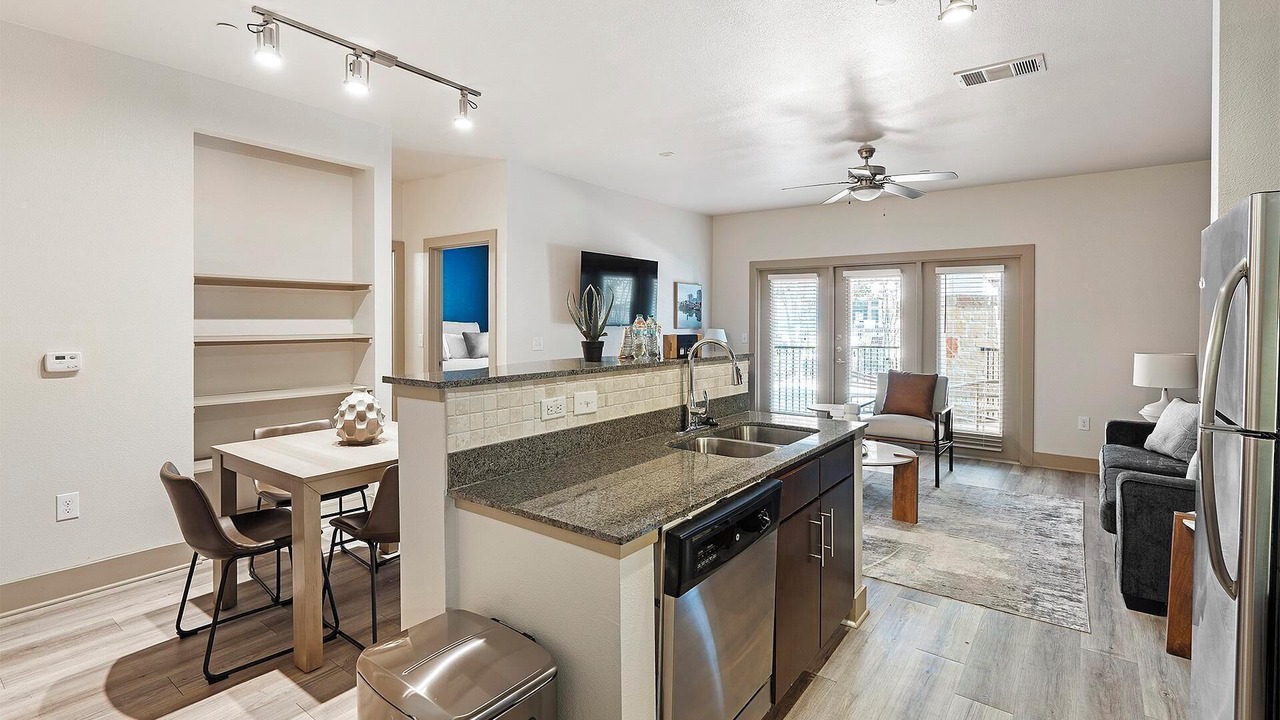 Photo of Kitchen in Gruene