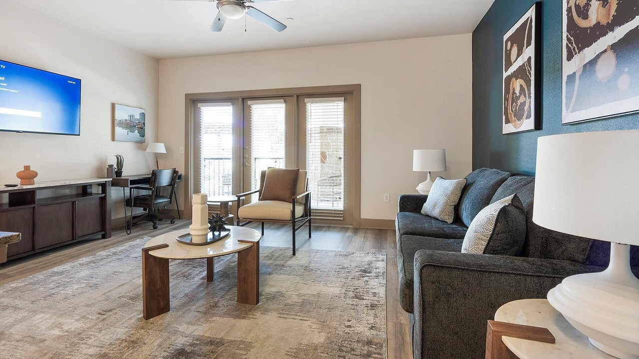Photo of Livingroom in Gruene