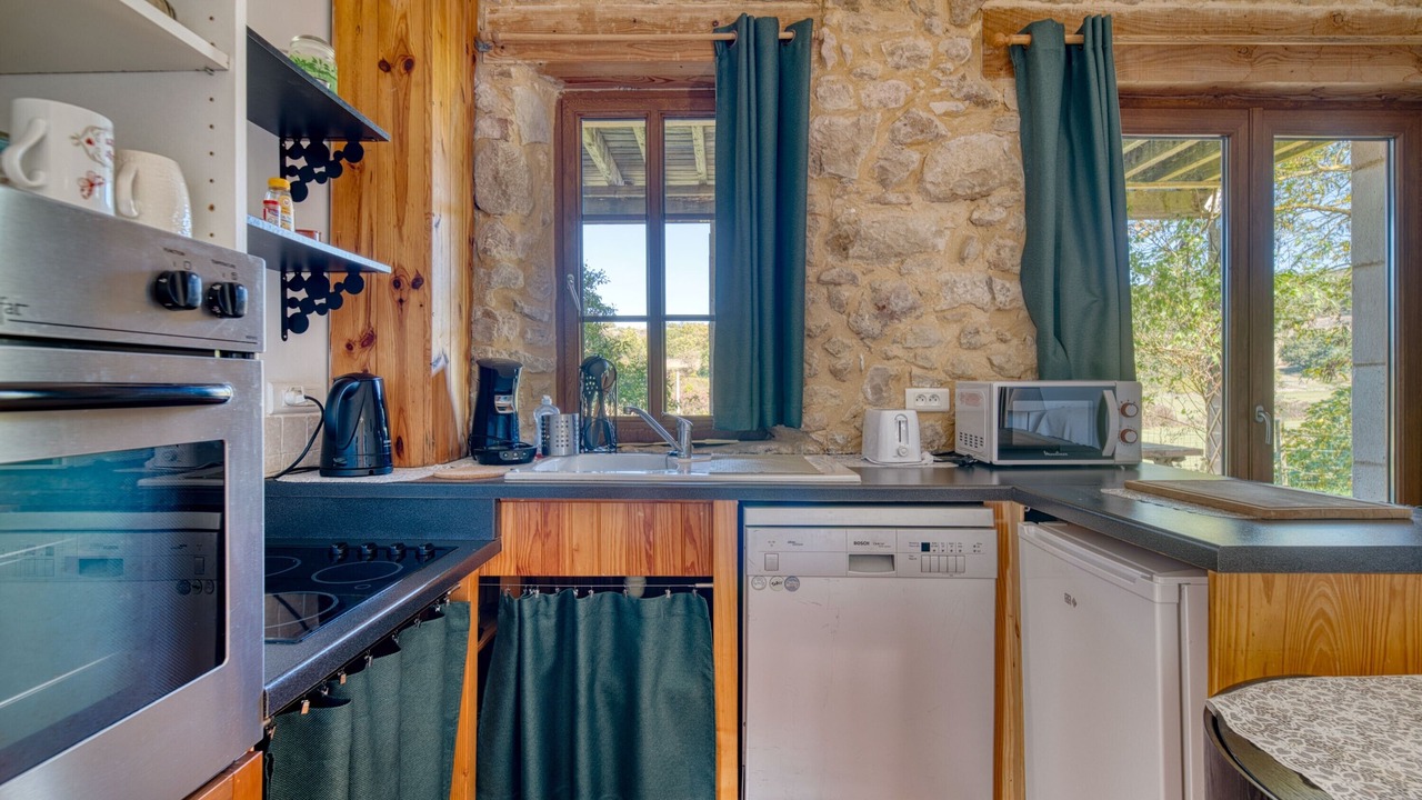 Photo of Kitchen in Plavilla