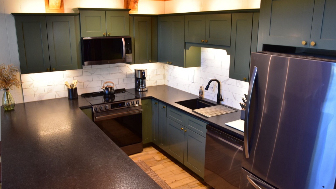 Photo of Kitchen in Sacramento