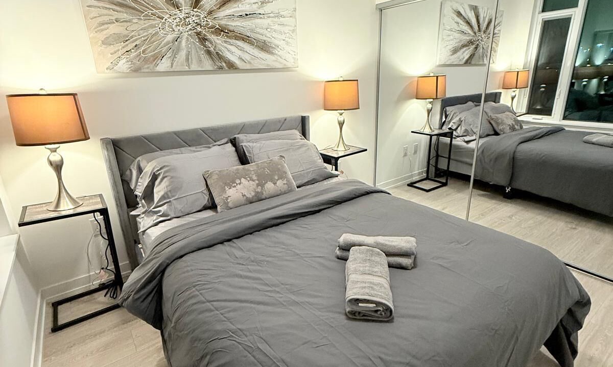 Photo of Bedroom in Central Erin Mills