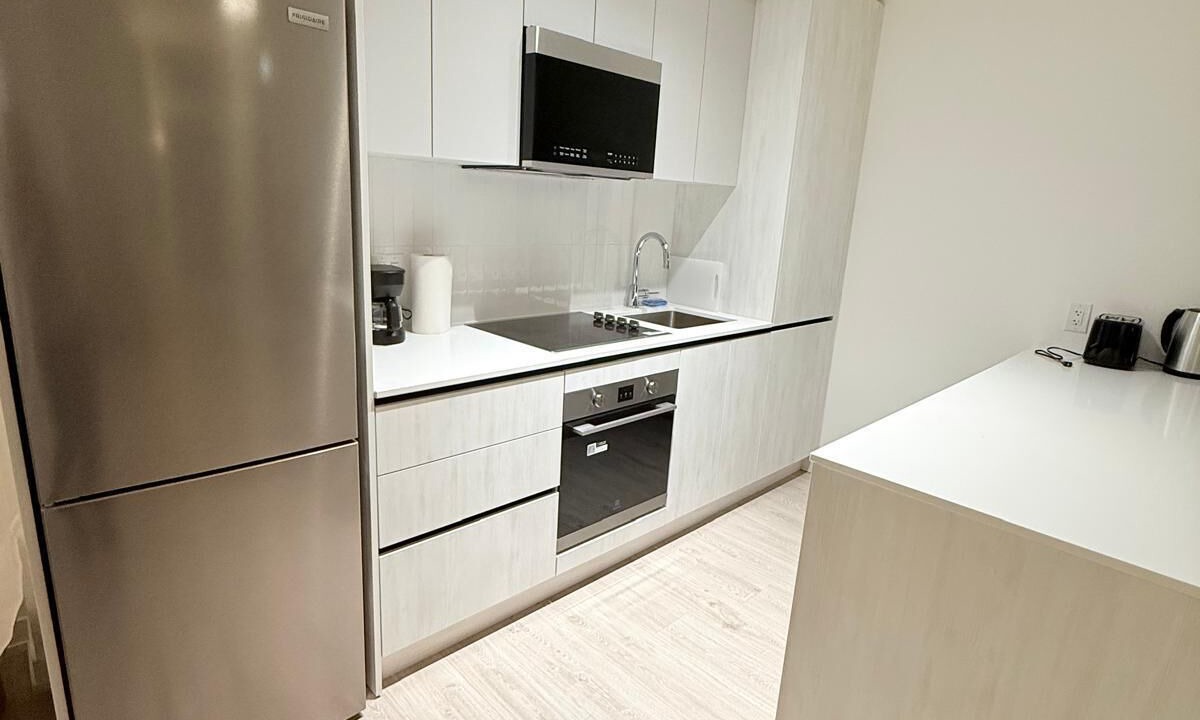 Photo of Kitchen in Central Erin Mills