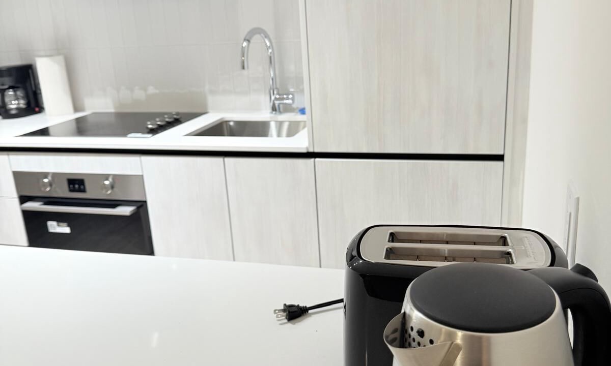 Photo of Kitchen in Central Erin Mills