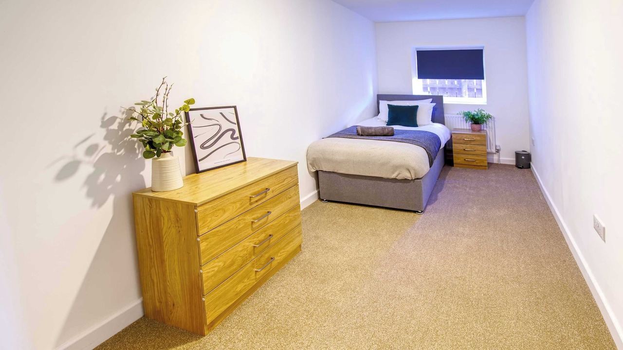 Photo of Bedroom in Redcar