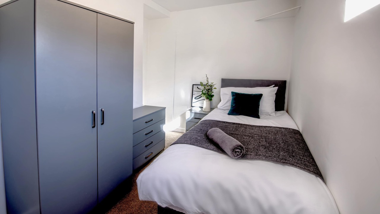 Photo of Bedroom in Redcar