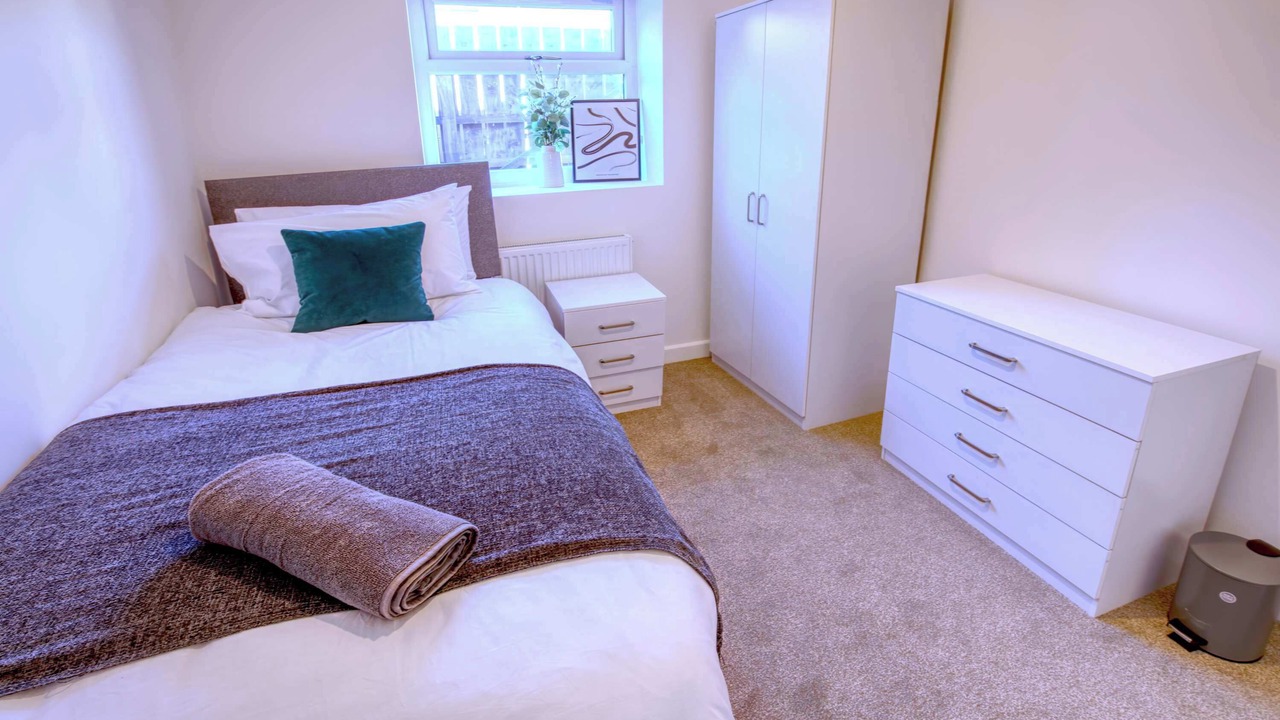 Photo of Bedroom in Redcar
