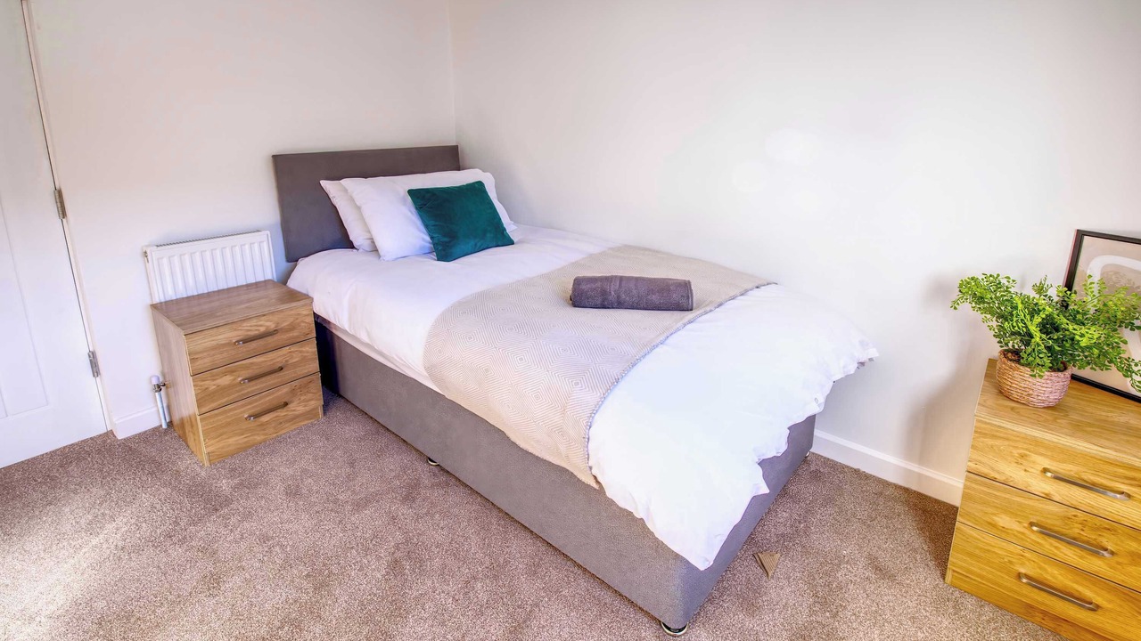 Photo of Bedroom in Redcar