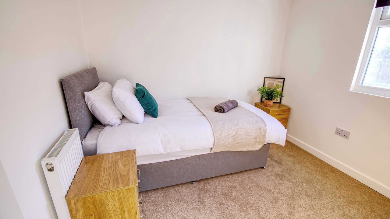 Photo of Bedroom in Redcar