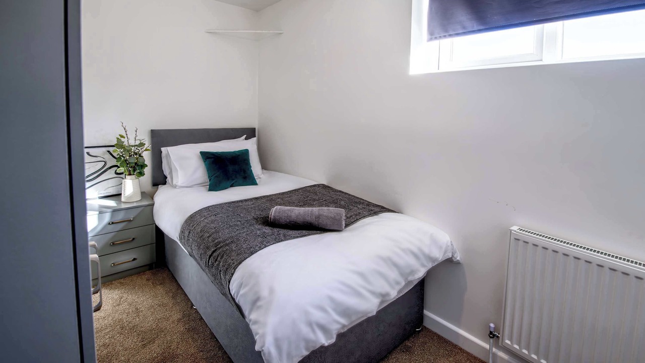 Photo of Bedroom in Redcar