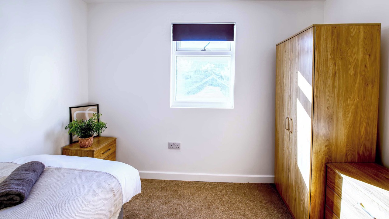 Photo of Bedroom in Redcar