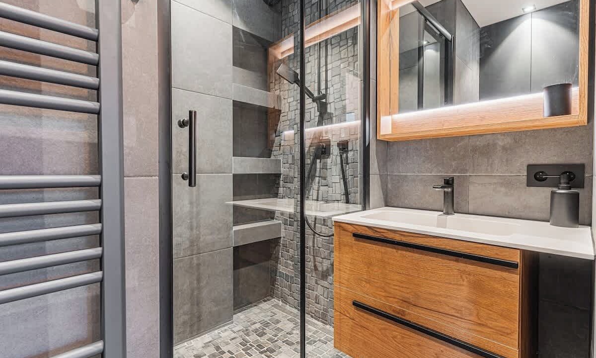 Photo of Bathroom in Tourgeville
