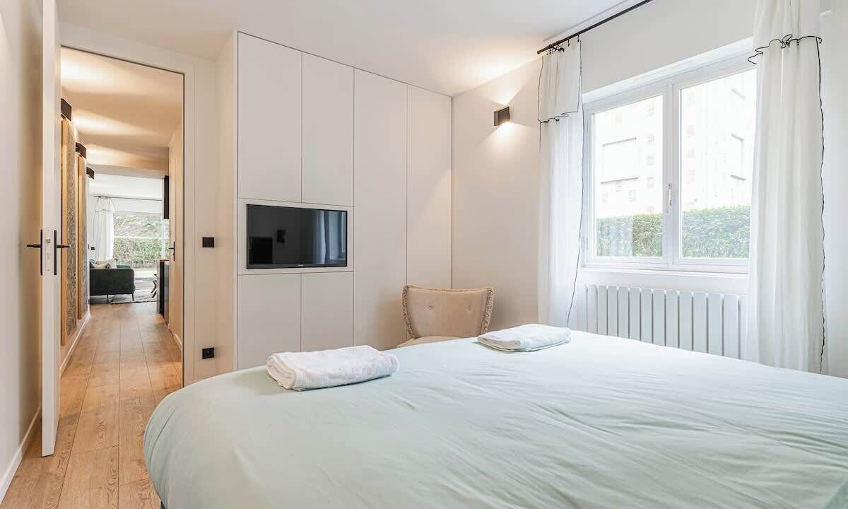 Photo of Bedroom in Tourgeville