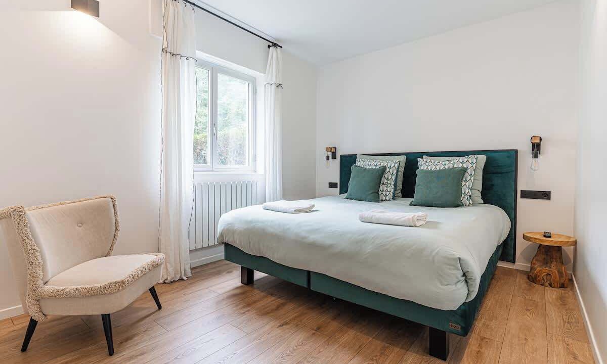 Photo of Bedroom in Tourgeville
