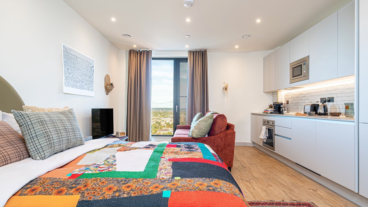 Photo of Bedroom in Walthamstow