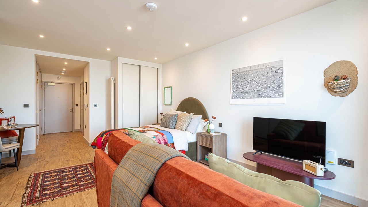 Photo of Bedroom in Walthamstow