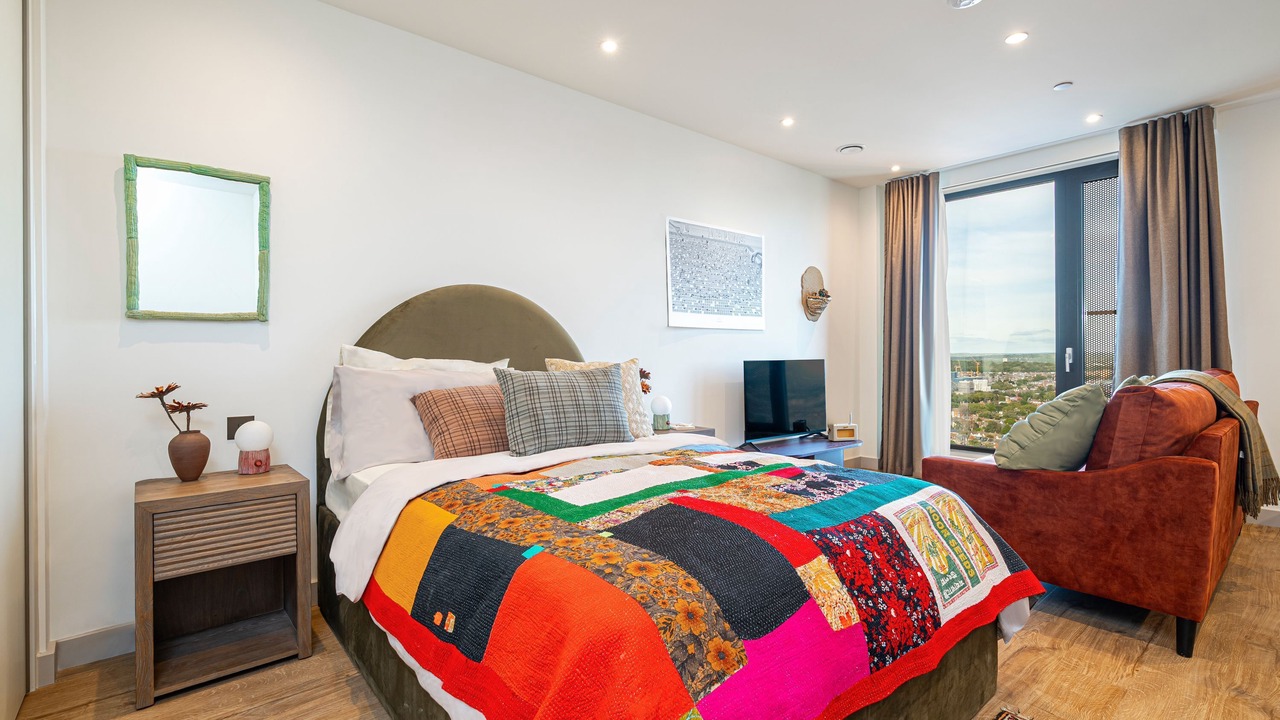 Photo of Bedroom in Walthamstow