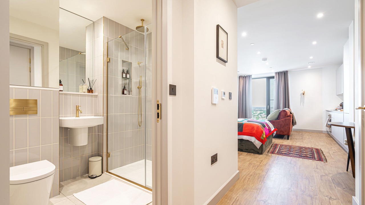 Photo of Bathroom in Walthamstow