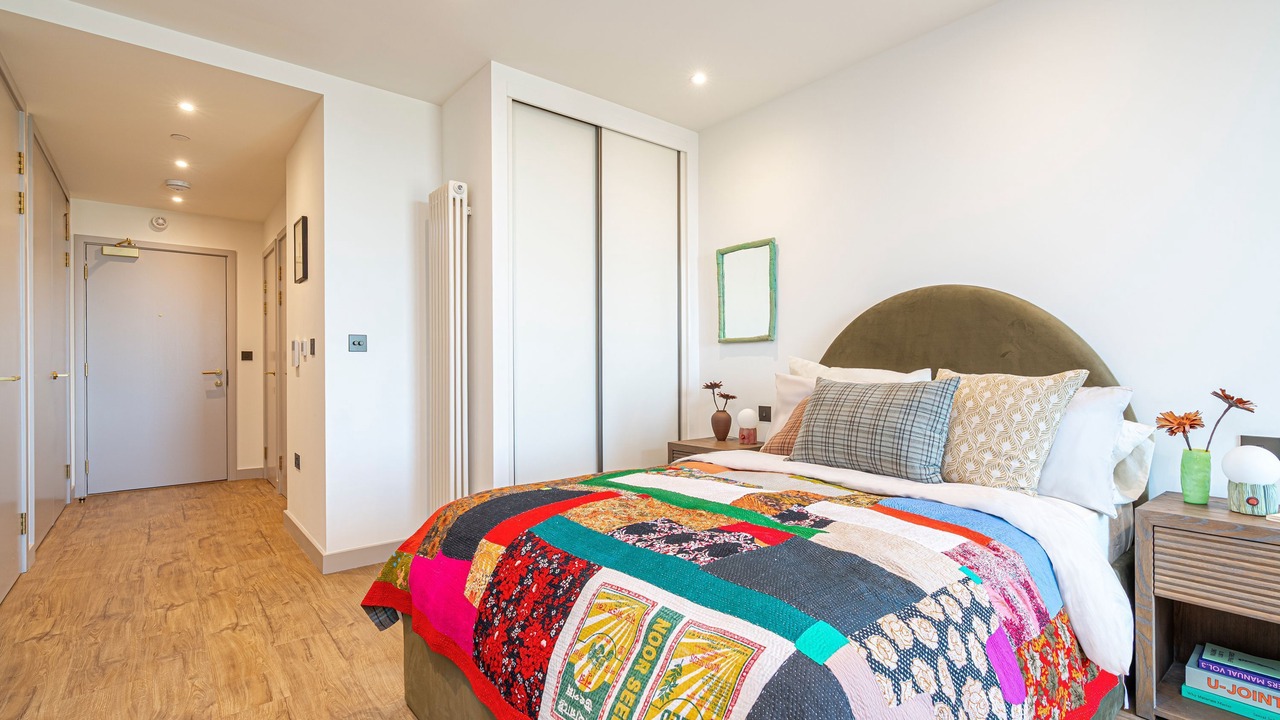 Photo of Bedroom in Walthamstow