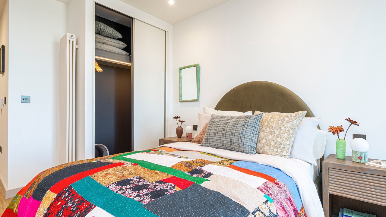 Photo of Bedroom in Walthamstow