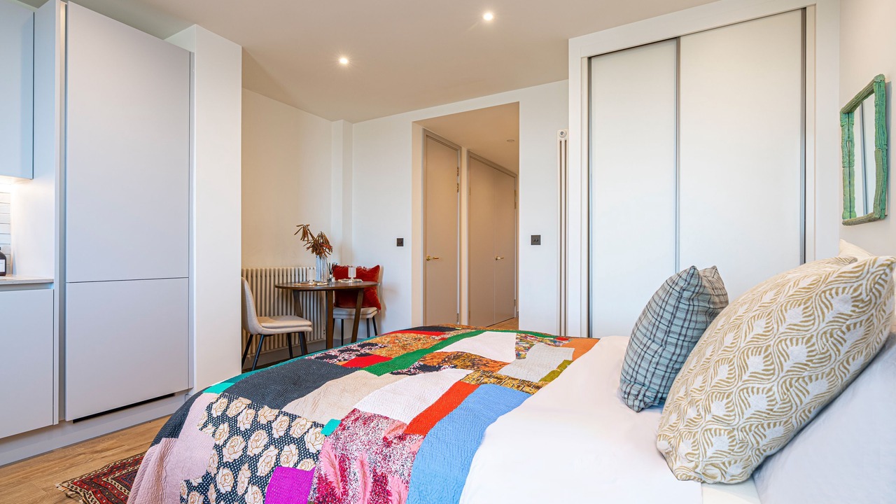 Photo of Bedroom in Walthamstow