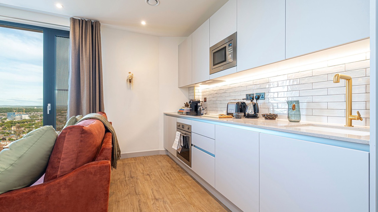 Photo of Kitchen in Walthamstow