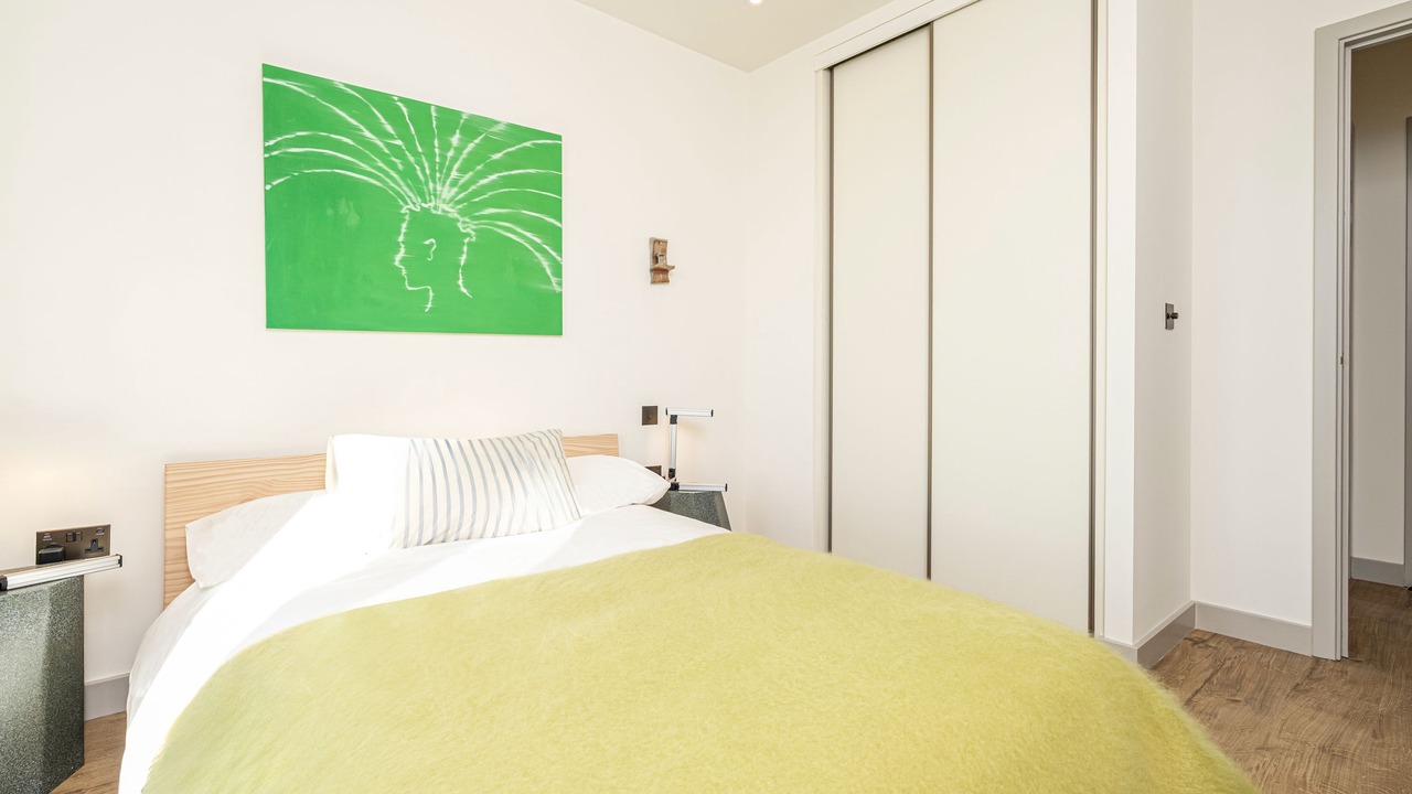 Photo of Bedroom in Walthamstow