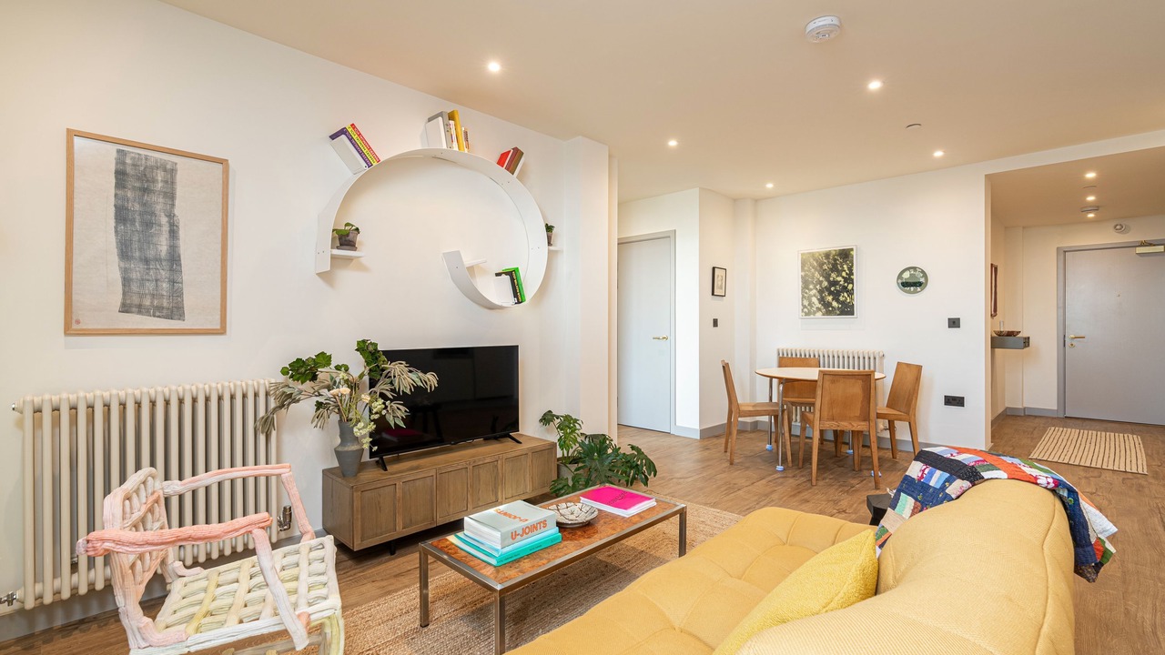 Photo of Livingroom in Walthamstow