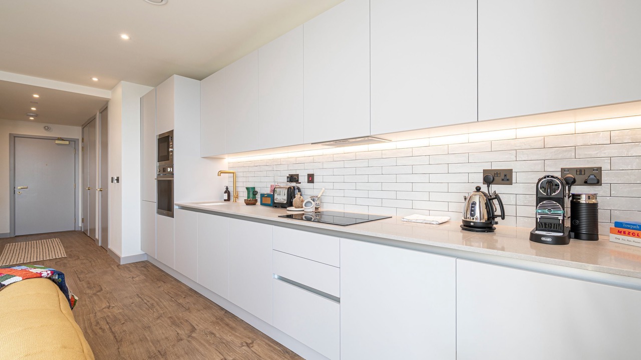 Photo of Kitchen in Walthamstow