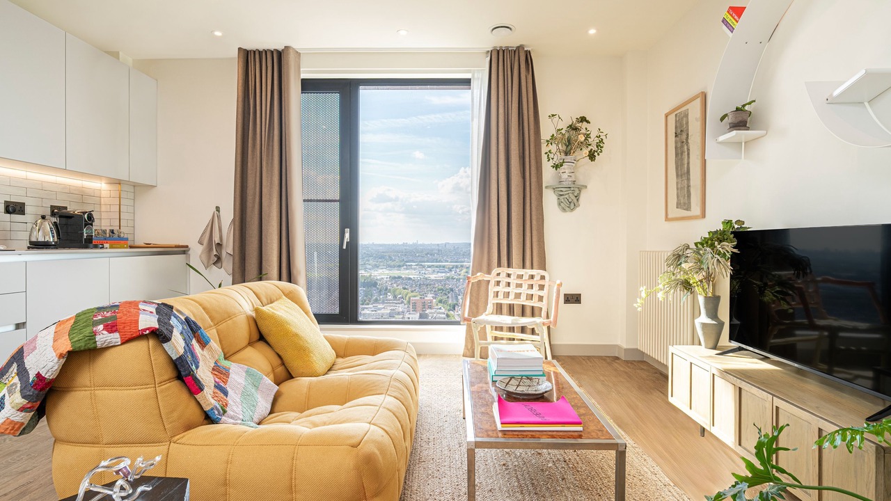 Photo of Livingroom in Walthamstow