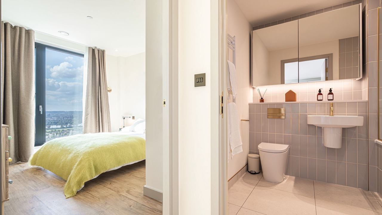 Photo of Bedroom in Walthamstow