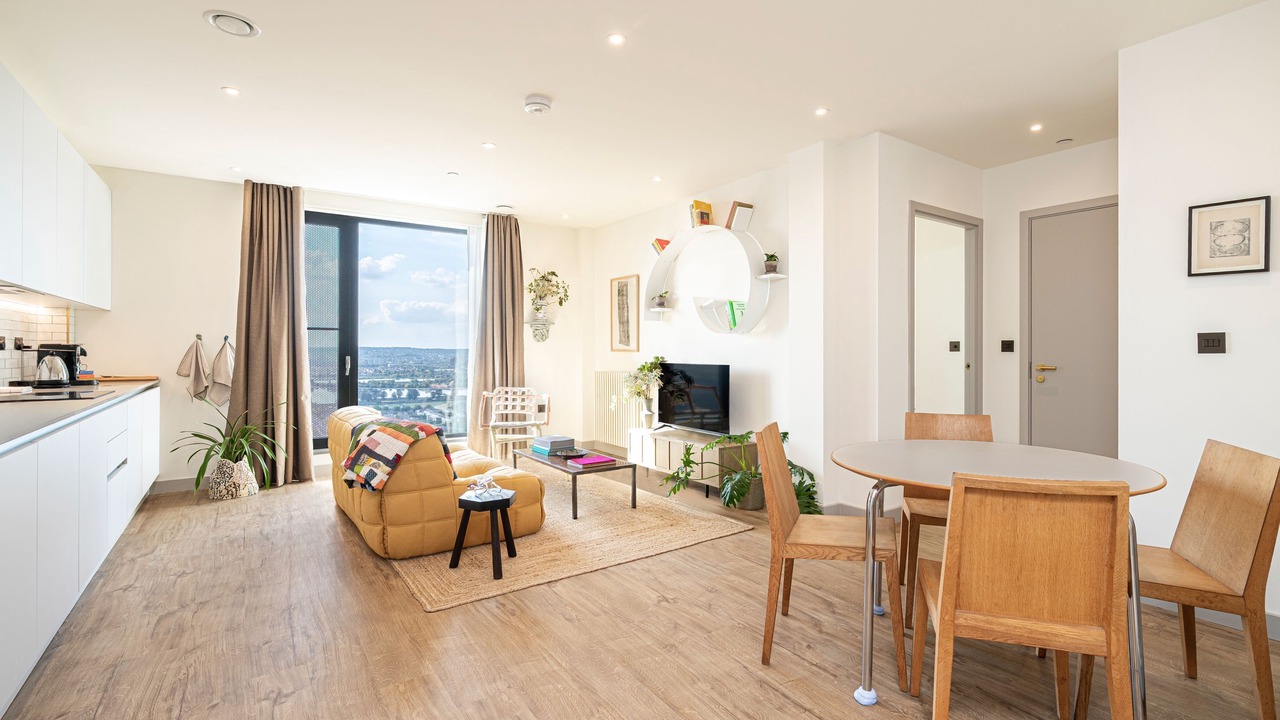 Photo of Livingroom in Walthamstow